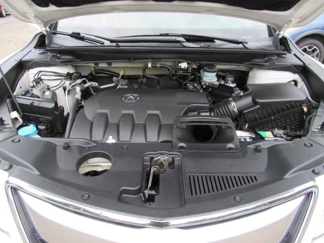 Used 2015 Acura RDX w/ Technology Package AWD/4WD image 15