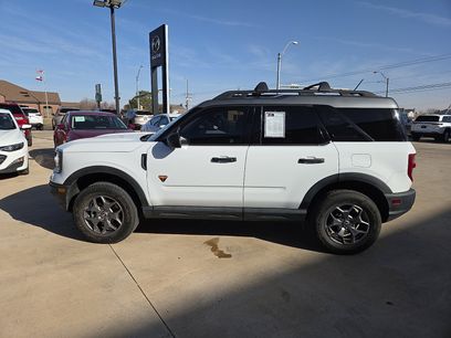 Used 2023 Ford Bronco Sport Badlands