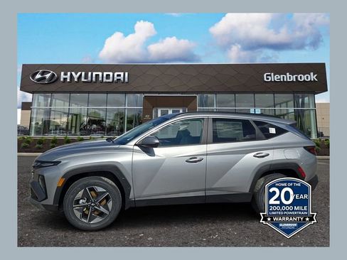 New 2026 Hyundai Tucson SEL AWD/4WD image 1