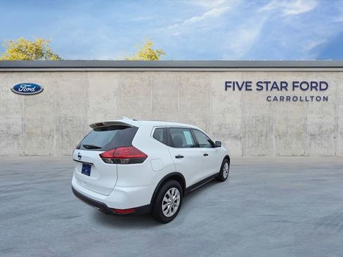 Used 2019 Nissan Rogue S FWD image 8