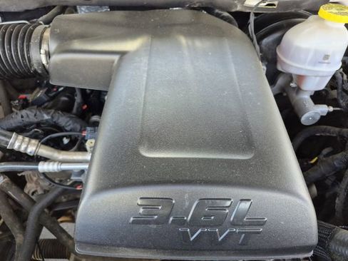 Certified 2023 RAM 1500 Classic Warlock w/ Electronics Group image 22