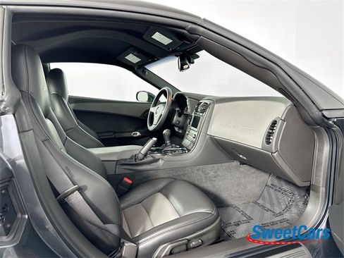 Used 2010 Chevrolet Corvette ZR1 w/ Preferred Equipment Group image 10