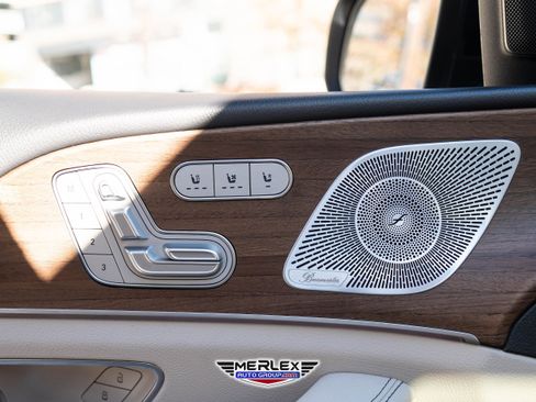 Used 2020 Mercedes-Benz GLS 580 4MATIC image 43