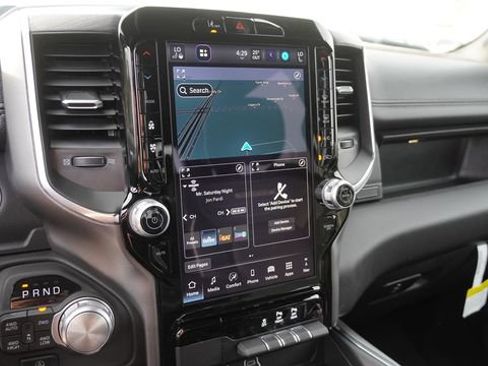 New 2026 RAM 1500 Laramie w/ Night Edition image 23