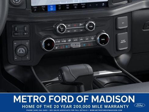 New 2026 Ford F150 Lariat AWD/4WD image 16