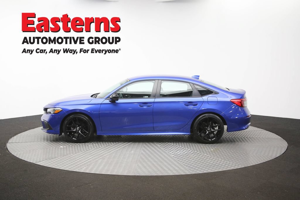 Used 2024 Honda Civic Sport image 60
