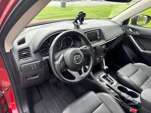Used 2015 MAZDA CX-5 Grand Touring AWD/4WD image 11