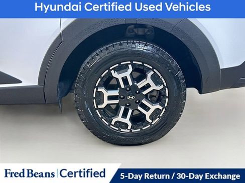 Certified 2025 Hyundai Santa Cruz XRT image 9