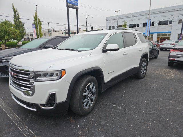 Used 2023 GMC Acadia SLT AWD/4WD image 7