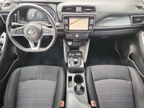 Used 2022 Nissan Leaf SV FWD image 20
