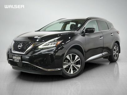 Used 2020 Nissan Murano SV