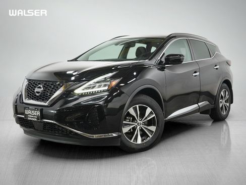 Used 2020 Nissan Murano SV AWD/4WD image 1
