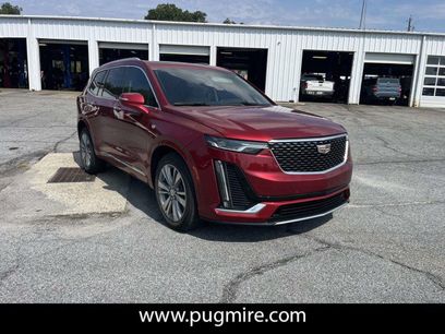 Used 2023 Cadillac XT6 Premium Luxury