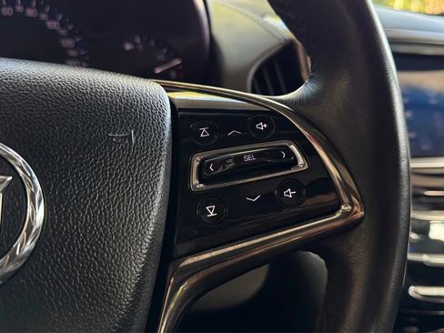 Used 2014 Cadillac ATS Luxury w/ Sun And Sound Package RWD image 29