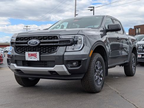 New 2025 Ford Ranger XLT w/ Convenience Package AWD/4WD image 8