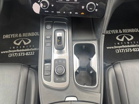 Used 2024 INFINITI QX60 Luxe image 18