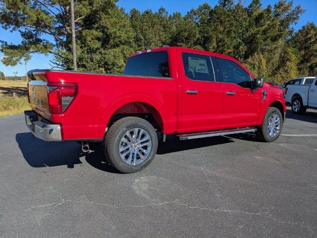 New 2026 Ford F150 XLT w/ XLT Chrome Appearance Package AWD/4WD image 4