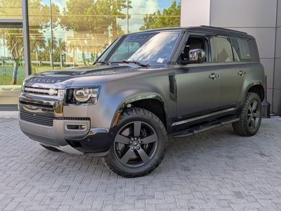 Used 2024 Land Rover Defender 110 Carpathian Edition