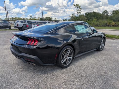 New 2026 Ford Mustang Coupe RWD image 4