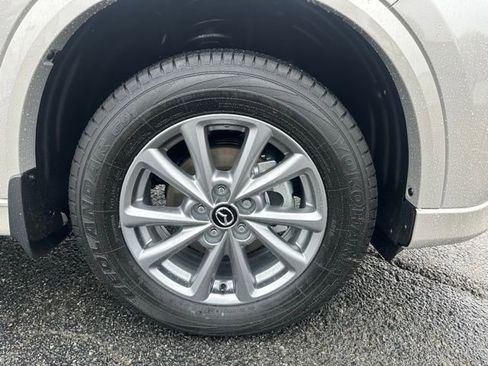 New 2025 MAZDA CX-5 AWD 2.5 S w/ Preferred Package image 12