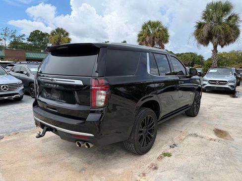 Used 2021 Chevrolet Tahoe High Country w/ Premium Package 2 AWD/4WD image 5