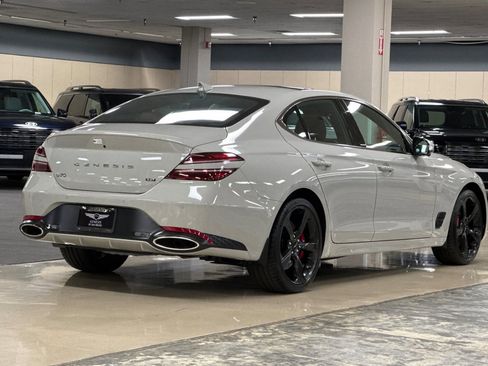 New 2026 Genesis G70 3.3T Sport Prestige RWD image 4