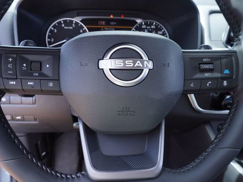Certified 2026 Nissan Rogue SV FWD image 17