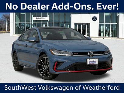 New 2026 Volkswagen Jetta GLI Autobahn