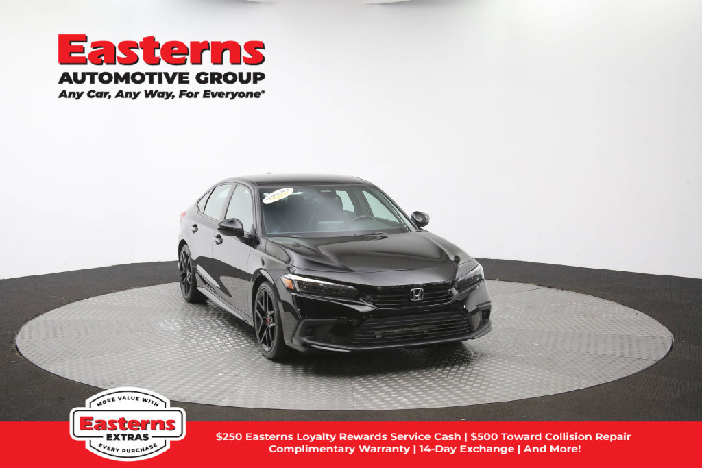 Used 2022 Honda Civic Sport image 51