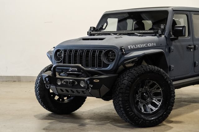 Used 2024 Jeep Wrangler Unlimited Rubicon 392 AWD/4WD image 26