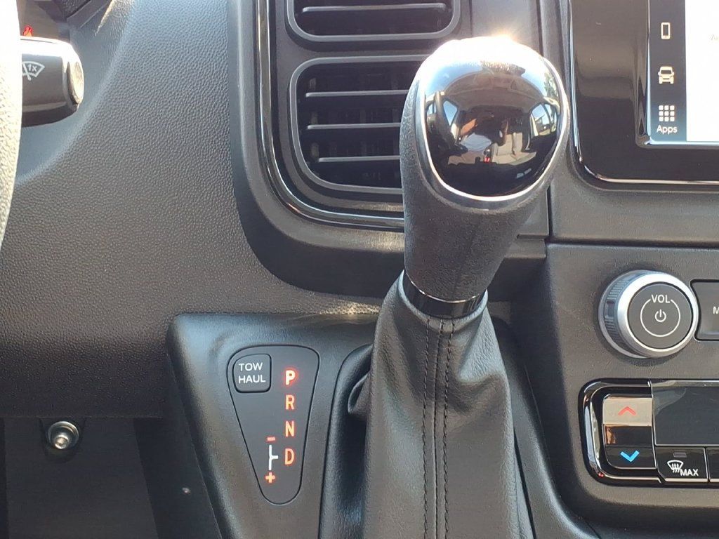 New 2026 RAM ProMaster 2500 FWD image 8