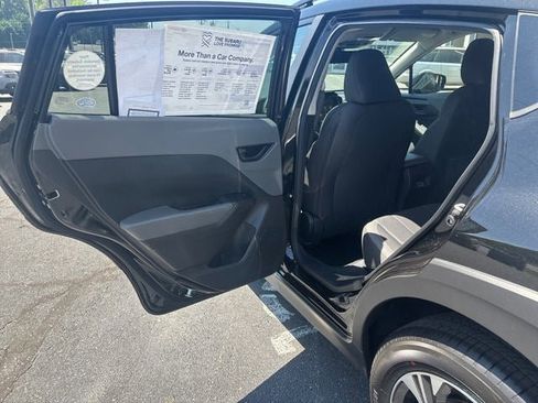 New 2026 Subaru Crosstrek 2.0i Premium AWD/4WD image 84