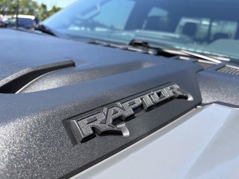 Used 2021 Ford F150 Raptor w/ Equipment Group 801A High AWD/4WD image 10
