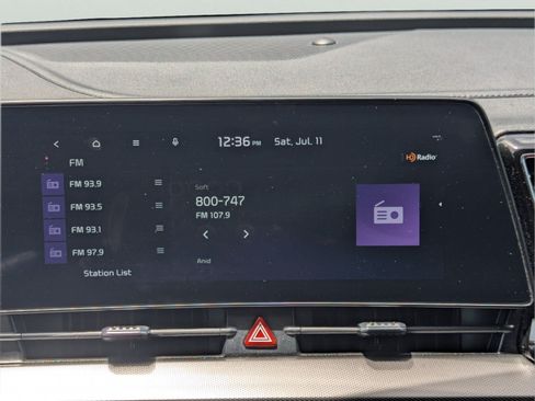 Used 2023 Kia Sportage SX FWD image 20