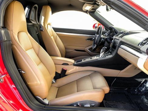 Used 2017 Porsche 718 Boxster image 26