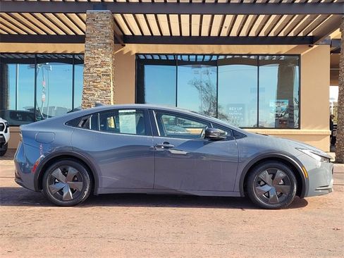 Certified 2024 Toyota Prius Prime SE image 5