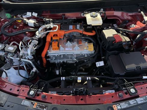 New 2026 Chevrolet Blazer EV LT image 30