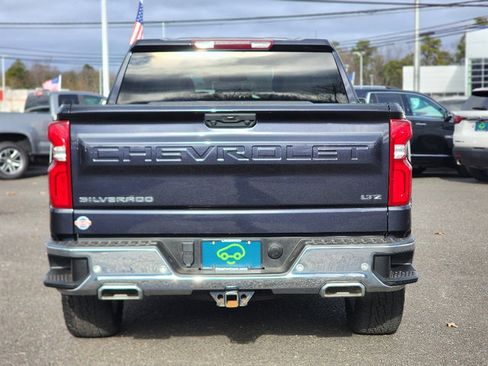 Used 2022 Chevrolet Silverado 1500 LTZ image 19