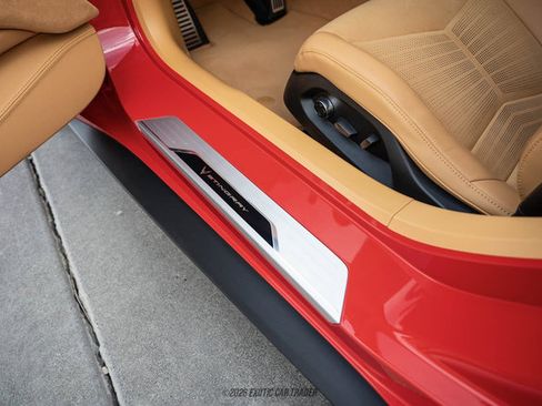 Used 2023 Chevrolet Corvette Stingray Premium Conv w/ Z51 Performance Package RWD image 29