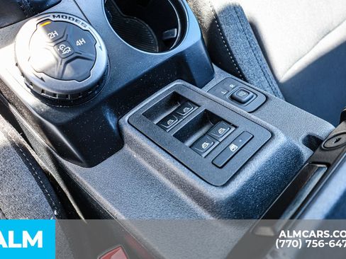 Used 2025 Ford Bronco Big Bend AWD/4WD image 41