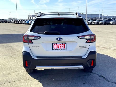 Used 2022 Subaru Outback Touring XT image 7