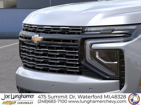 New 2026 Chevrolet Tahoe High Country w/ Sun And Tow Package AWD/4WD image 13
