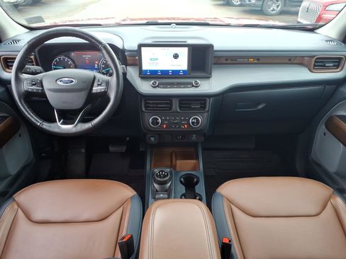 Certified 2022 Ford Maverick Lariat w/ Lariat Luxury Package image 8