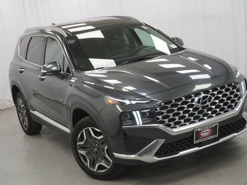 Used 2023 Hyundai Santa Fe Limited image 9