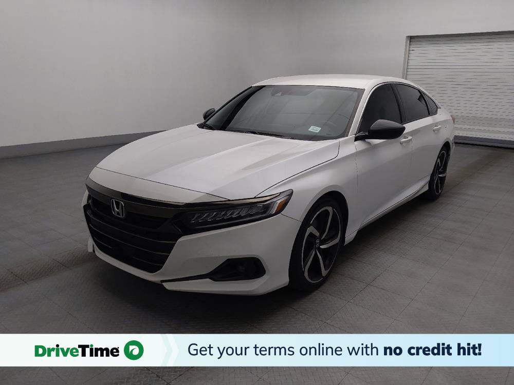 Used 2021 Honda Accord Sport image 1