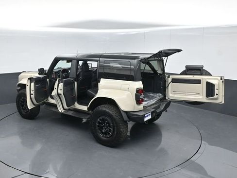 New 2025 Ford Bronco Raptor AWD/4WD image 30