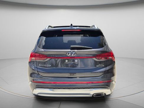 Used 2022 Hyundai Santa Fe Calligraphy w/ Cargo Package FWD image 5