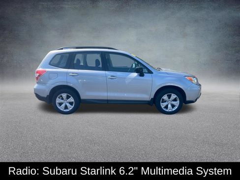 Used 2016 Subaru Forester 2.5i w/ Alloy Wheel Package AWD/4WD image 8