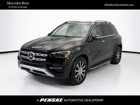 Certified 2026 Mercedes-Benz GLE 350 4MATIC image 1