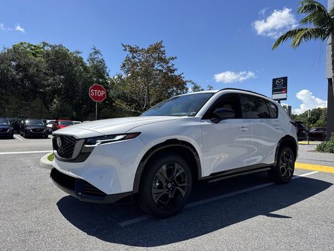New 2026 MAZDA CX-5 2.5 S w/ Premium Package AWD/4WD image 28